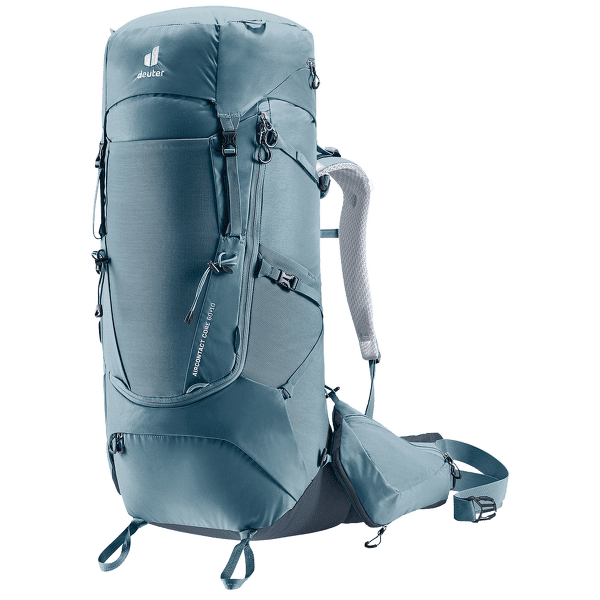 Sac a dos deuter Aircontact Core 60+10 atlantic-ink