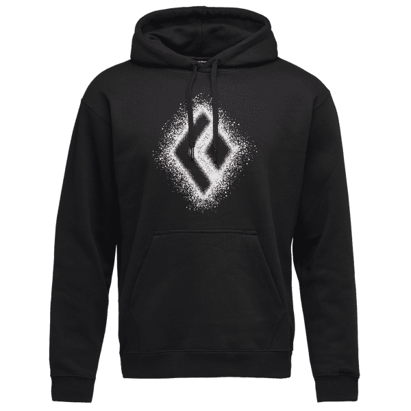 Sweat-shirt Black Diamond Chalked Up 2.0 PO Hoody Men Black