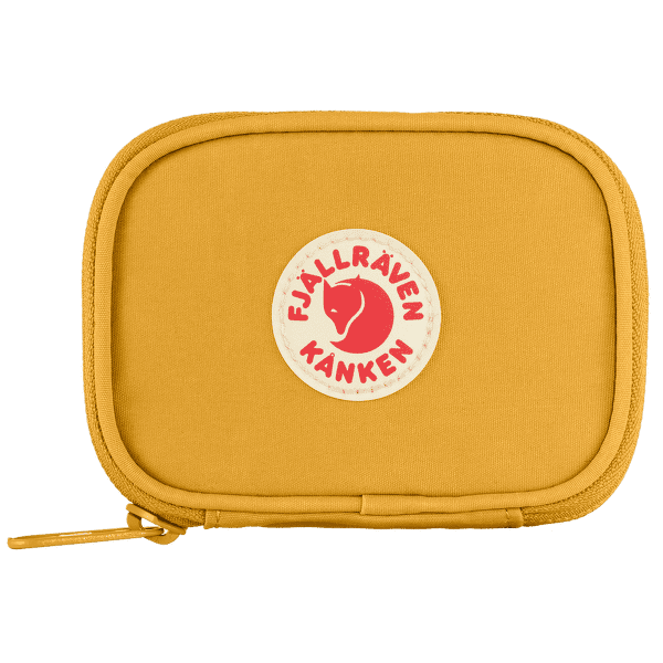 Portefeuille Fjällräven Kanken Card Wallet Ochre