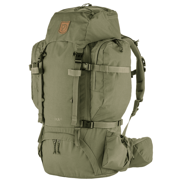 Sac a dos Fjällräven Kajka 65 S/M Green