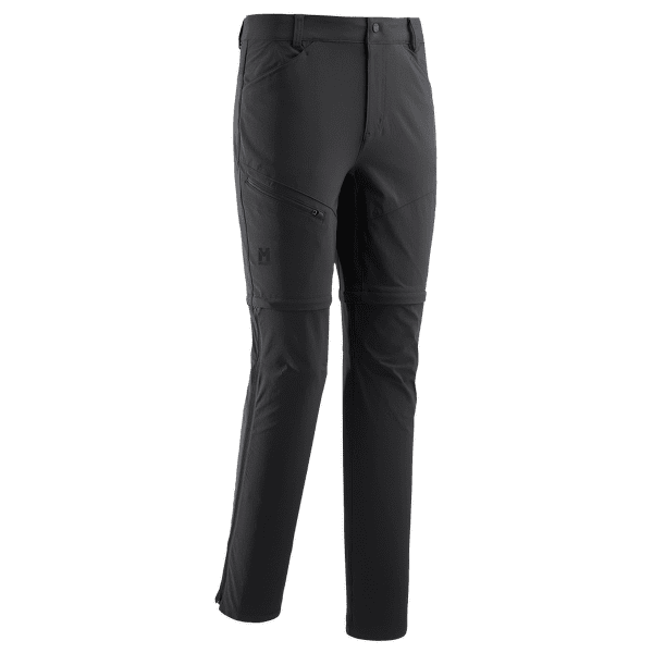 Pantalons Millet Trekker Stretch Zip Off Pant II Men NOIR NEW