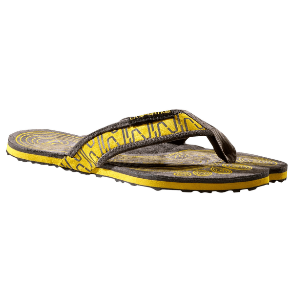 Tongs La Sportiva Swing Black/Yellow