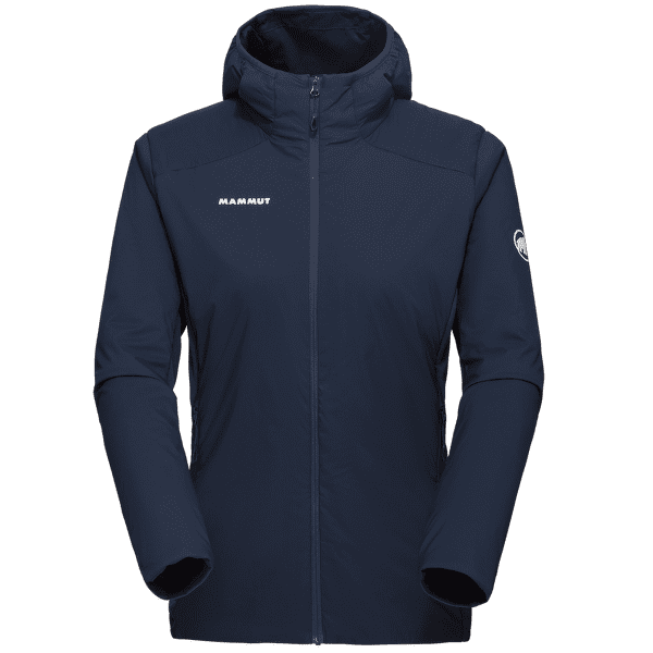 Veste Mammut Rime Light IN Flex Hooded Jacket Women marine 5118