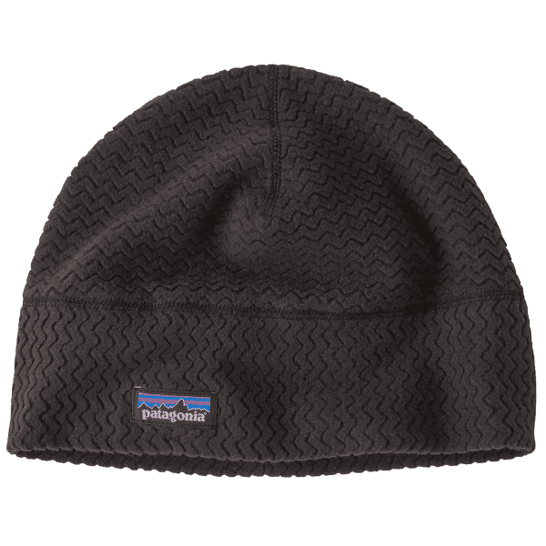 Casquettes Patagonia R1 Air Beanie Black