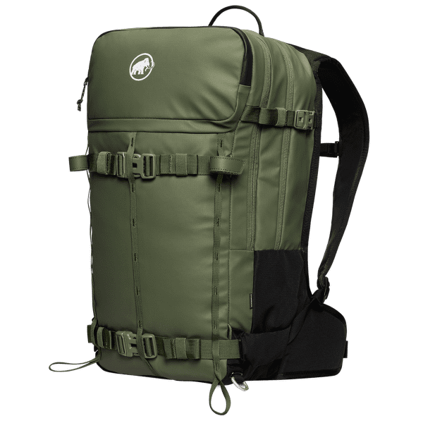 Sac a dos Mammut Nirvana 28 40299 marsh-black