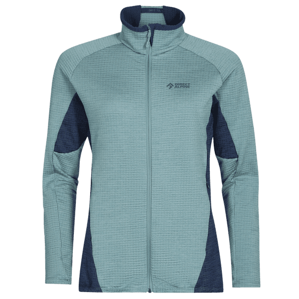 Sweat-shirt Direct Alpine Sella Lady arctic/navy