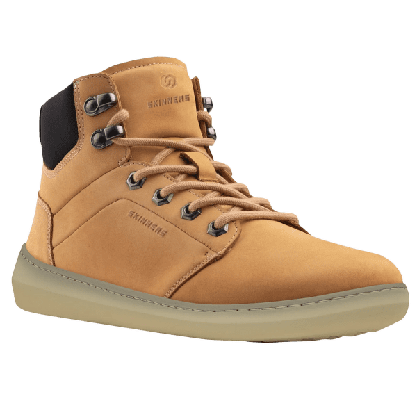 Chaussures Skinners Boots Farmer Desert (Gum)