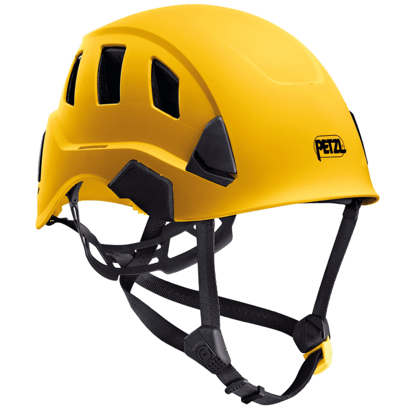 Helma Petzl STRATO VENT Yellow