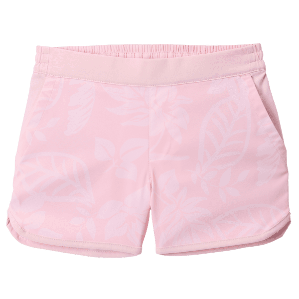 Shorts Columbia Sandy Shores Boardshort Girls Satin Pink Pasteled Tonal 608