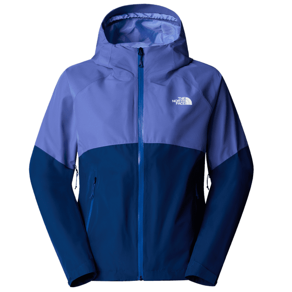 Veste The North Face DIABLO DYNAMIC ZIP-IN JACKET Women 8Z5 INDIGO PLUM/ESTATE BLUE/IRON BRONZE