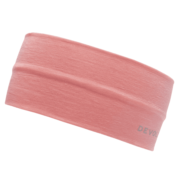 Bandeau Devold Running Headband 070A APRICOT