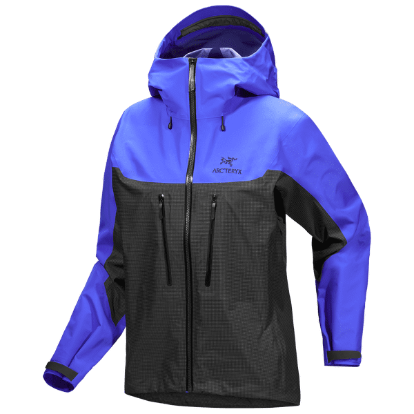 Veste Arcteryx Alpha Jacket Women Electra / Black