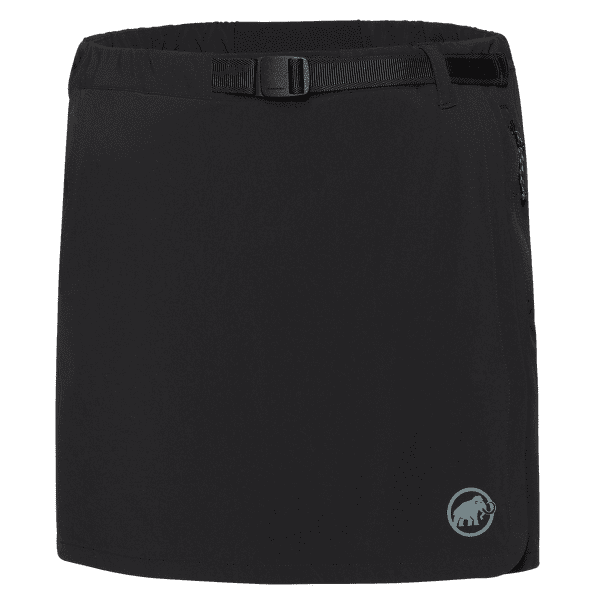 Jupes Mammut Trekkers Wrap Skort Women black 0001
