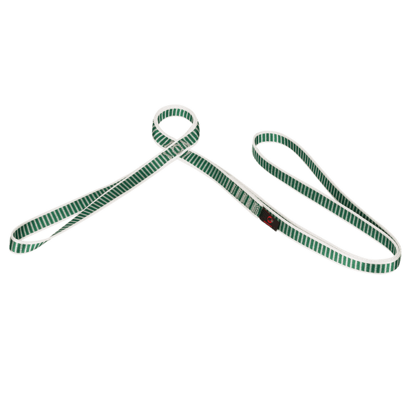 Oillet Mammut Belay Sling 19.0 green-white 4493