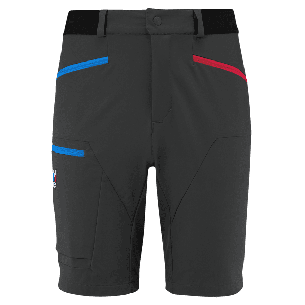 Shorts Millet Trilogy Icon Cordura Sh Men NOIR NEW