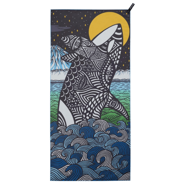 Serviette Packtowl PT Personal Body Orca