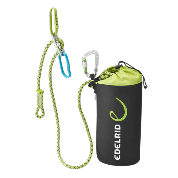Ensemble Edelrid Via Ferrata Belay Kit II 25m