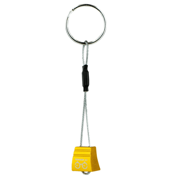 Porte-clés Y Y Vertical Climbing Nut Key Holder Gold