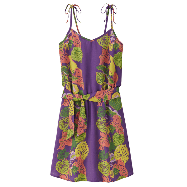 Débardeur Patagonia Pataloha Tie Dress Women Canoe Plants: Perennial Purple