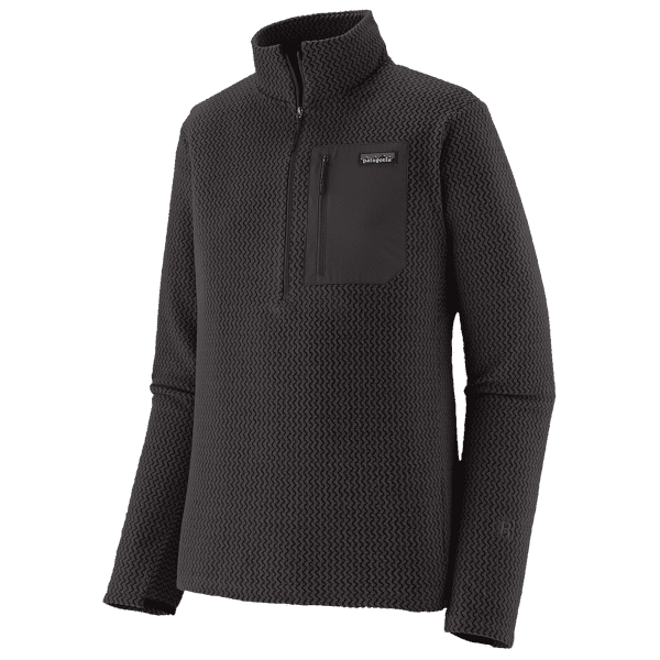 Pull Patagonia R1 Air Zip Neck Men Black