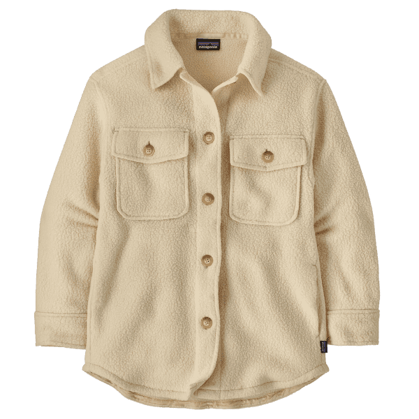 Veste Patagonia Retro Pile Shacket Women Natural