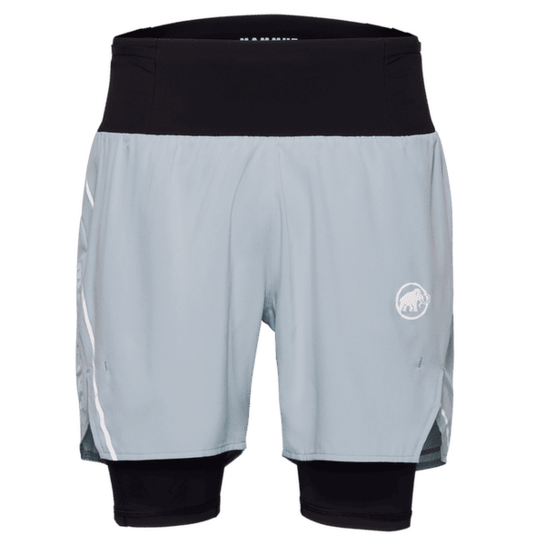 Shorts Mammut Aenergy TR 2 in 1 Shorts Men nebla-black