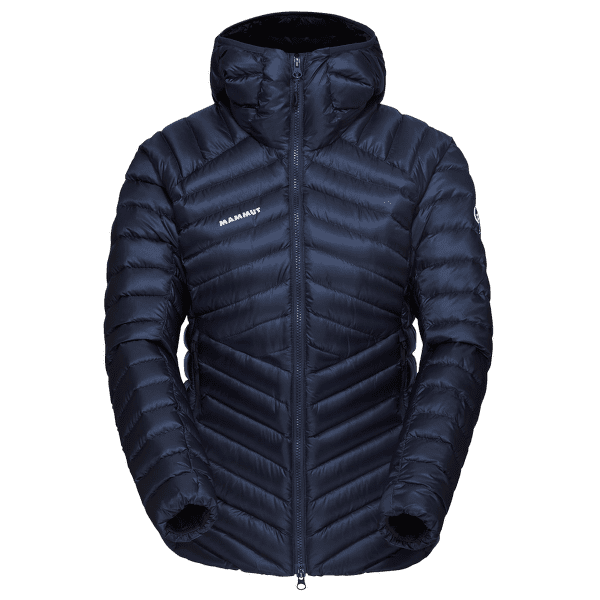 Veste Mammut Broad Peak IN Hooded Jacket Women marine-black