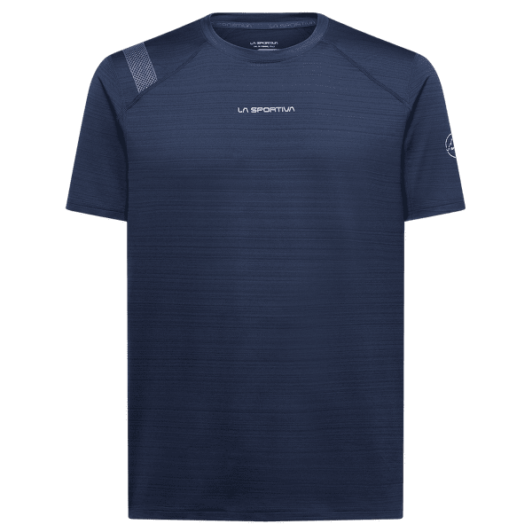 T-shirt a manches courtes La Sportiva SUNFIRE T-SHIRT Men Night Sky/Chalk