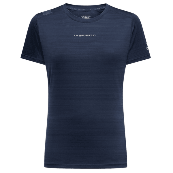 T-shirt a manches courtes La Sportiva SUNFIRE T-SHIRT Women Night Sky/Chalk