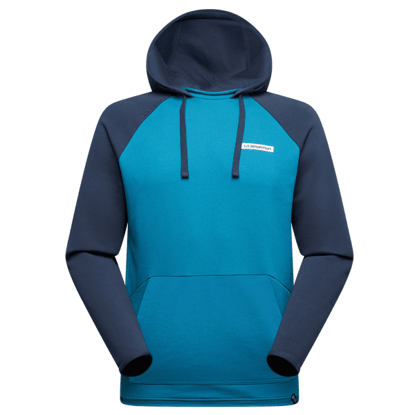 Sweat-shirt La Sportiva TELENDOS HOODY Men Lake/Night Sky