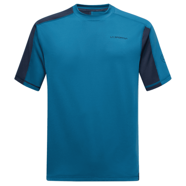 T-shirt a manches courtes La Sportiva JUST RIGHT T-SHIRT Men Lake/Night Sky