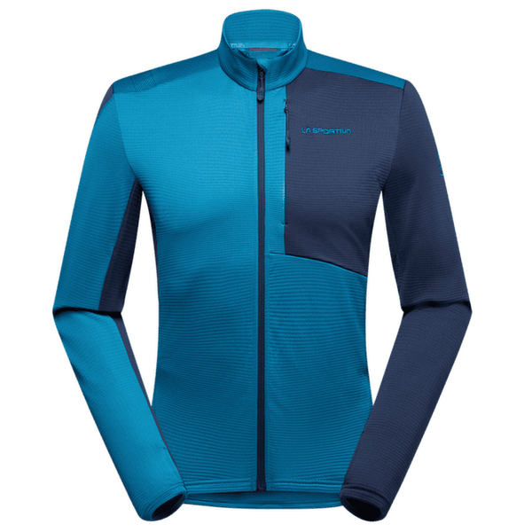 Veste La Sportiva CHILL THERMAL JACKET MEN Lake/Night Sky