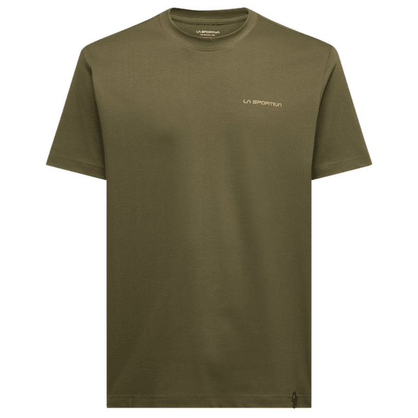 T-shirt a manches courtes La Sportiva PSYCHOTOMIC T-SHIRT Men Cypress/Sandstone