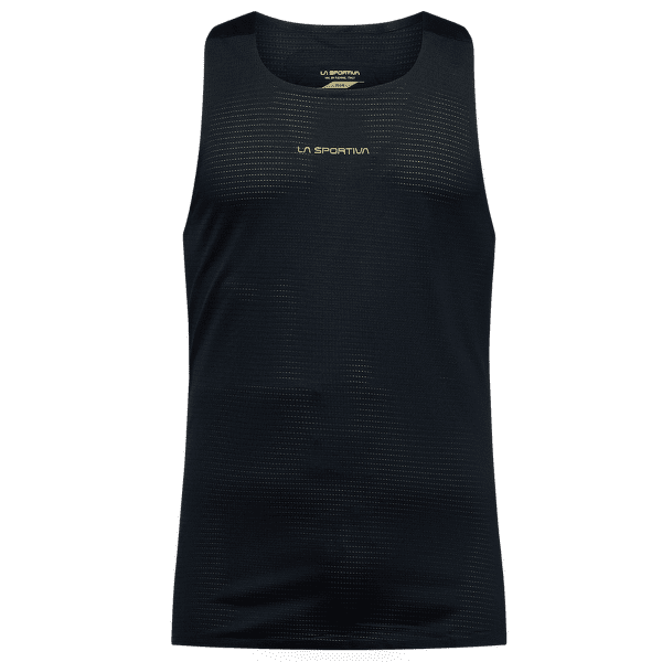 Débardeur La Sportiva PURE TANK Men Black/Yellow