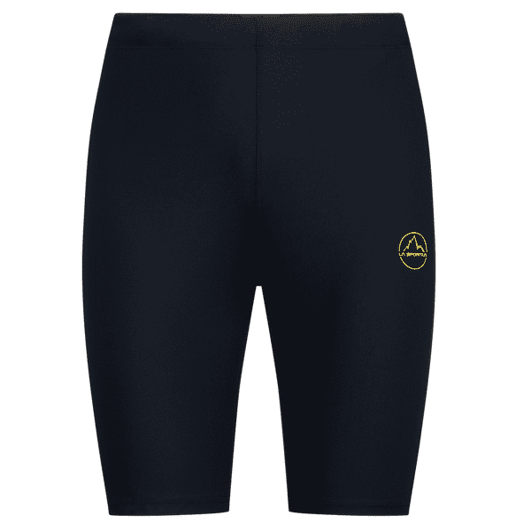 Shorts La Sportiva TRIUMPH TIGHT SHORT Men Black/Yellow