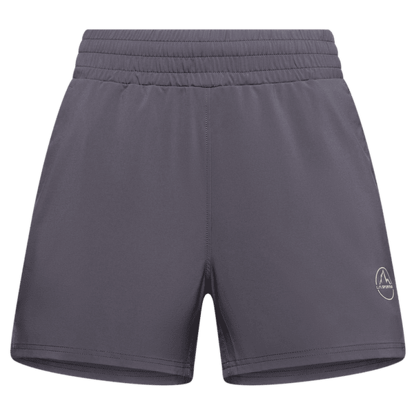 Shorts La Sportiva PURE 4" SHORT Women Onyx/Chalk