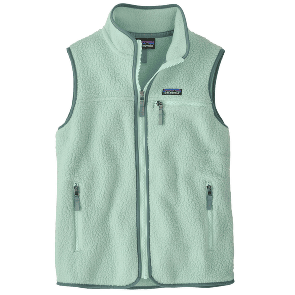 Gilet Patagonia Retro Pile Vest Women Thin Ice