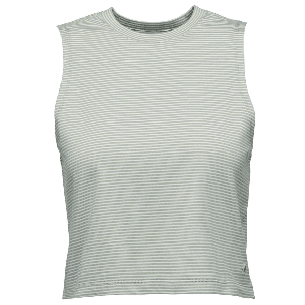 Débardeur Black Diamond BD Stripe Tank Women Agave-Alloy