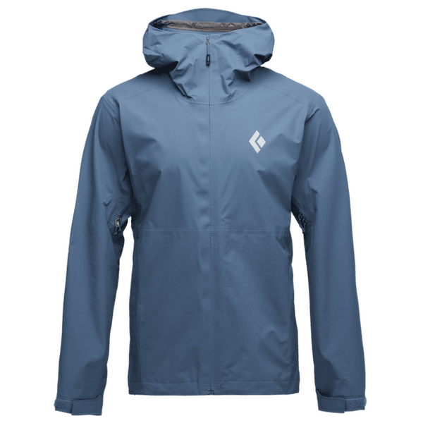Veste Black Diamond Strataline Stretch Shell Men Midnight Blue