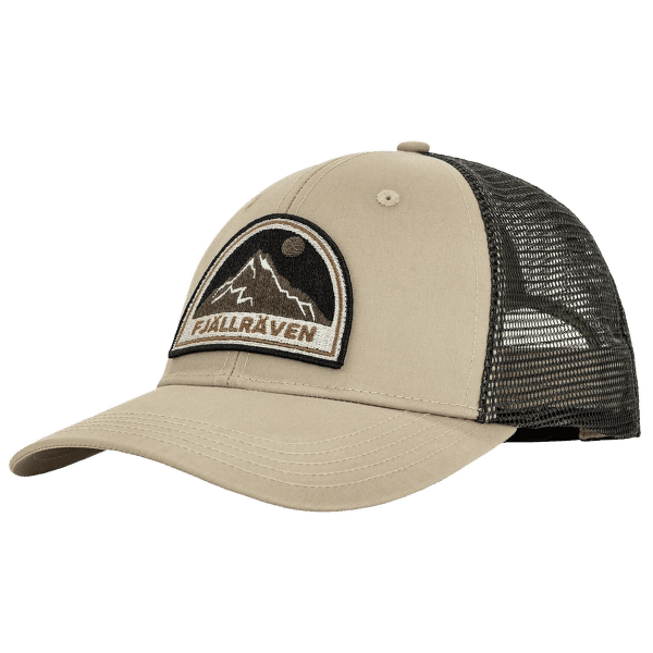 Casquette de baseball Fjällräven Badge Langtradarkeps Fossil