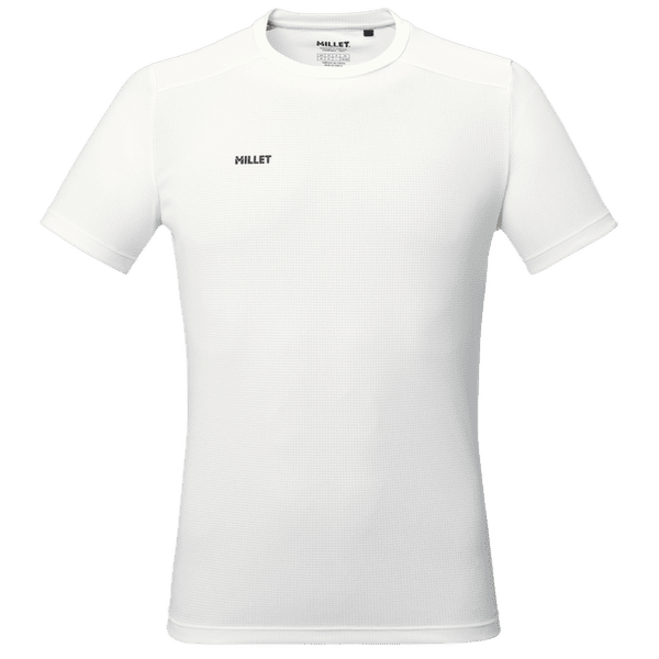 T-shirt a manches courtes Millet FUSION TS SS Men FOGGY DEW NEW
