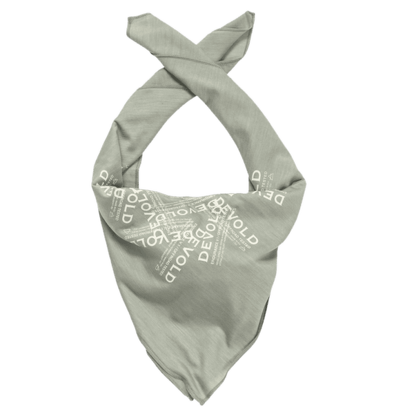 Écharpe Devold Endurance Merino Bandana FOG