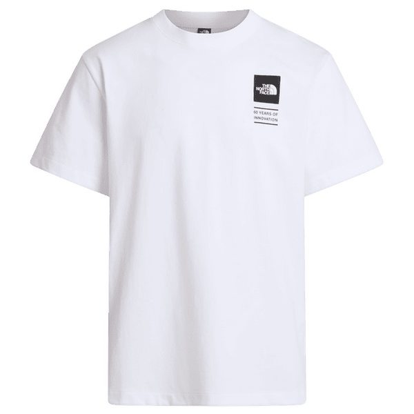 T-shirt a manches courtes The North Face BCD Celebration Relaxed Short Sleeve Tee-Graphic Men TNF WHITE