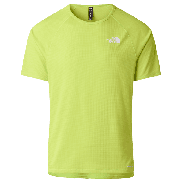 T-shirt a manches courtes The North Face Sunriser S/S Men FIZZ LIME