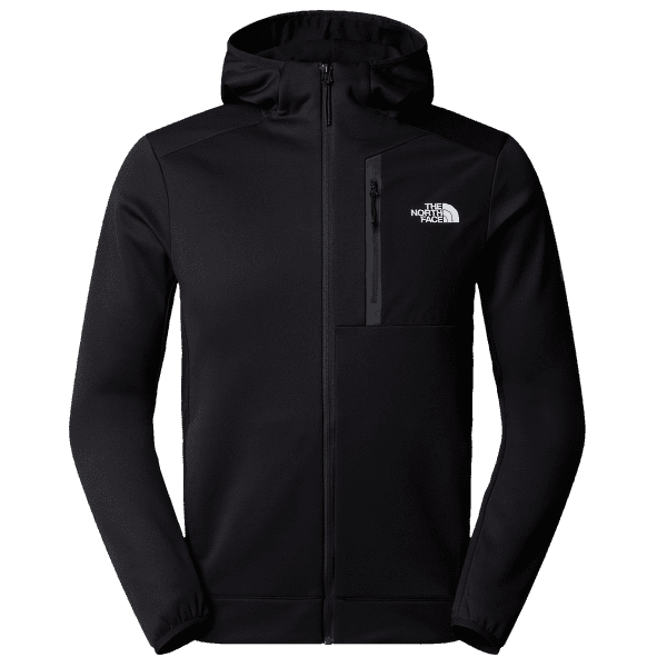 Veste The North Face Mountain Athletics Fleece Full Zip Jacket Men TNF BLACK