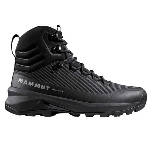 Chaussures Mammut Ducan III High GTX Women black 0001