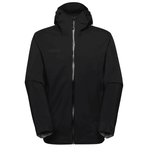 Veste Mammut DUCAN HS HOODED JACKET MEN black 0001