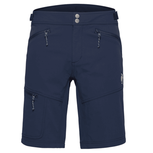 Shorts Mammut TAISS SO SHORTS MEN marine 5118