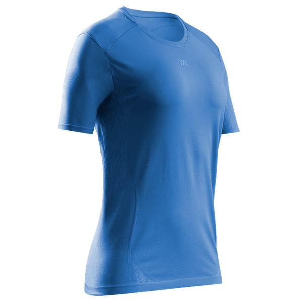 T-shirt a manches courtes X-Bionic X-Bionic® XCeed Run Discover Shirt Women Eternal Ice