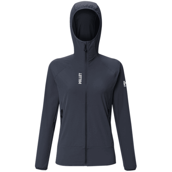 Veste Millet KAMET XCS LIGHT HOODIE Women SAPHIR NEW
